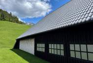 Ein Platz für Visionen – Naturverbundene Liegenschaft mit Ausbau- und Neubauoptionen