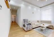 Familien-Altbau-Wohnung nahe Millenium-City - Handelskai S-Bahn und U6