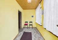 Charmantes Haus mit Entwicklungsmöglichkeiten