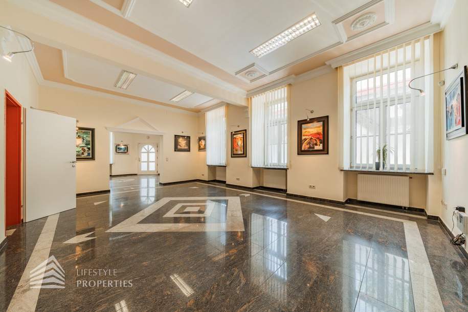 Ablösefreies Eck-Geschäftslokal, Nähe Praterstern, Gewerbeobjekt-miete, 1.600,00,€, 1020 Wien 2., Leopoldstadt