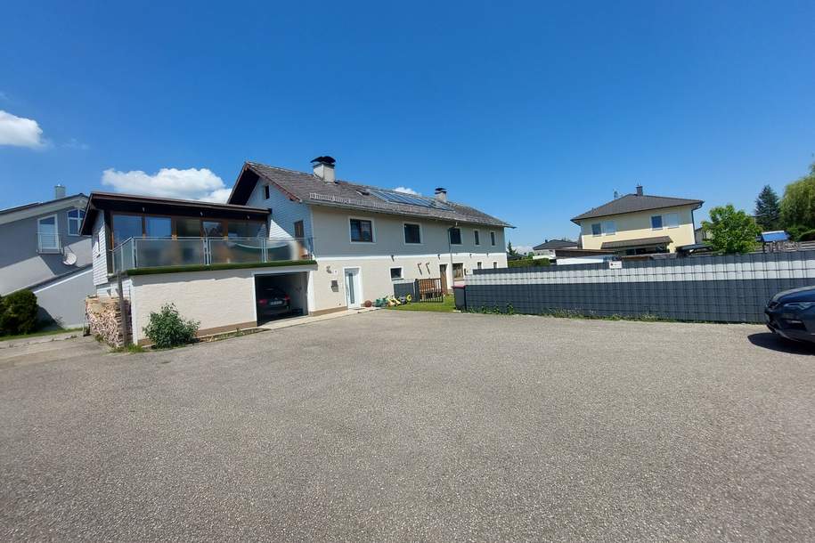 Viel Platz. Viel Ruhe. Viel Potenzial., Haus-kauf, 449.000,€, 5280 Braunau am Inn