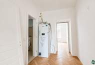 NEU IN DER VERMARKTUNG: Sanierte Altbauwohnung mit Balkon nahe der Schmerz – fast fertiggestellt