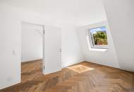 Moderner Dachgeschoss-Neubau mit XXL-Dachterrasse und vielen Technischen Raffinessen in U-Bahn nähe