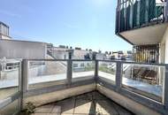 360° TOUR // TERRASSEN NEUBAUWOHNUNG NAHE AMERIKANISCHE BOTSCHAFT