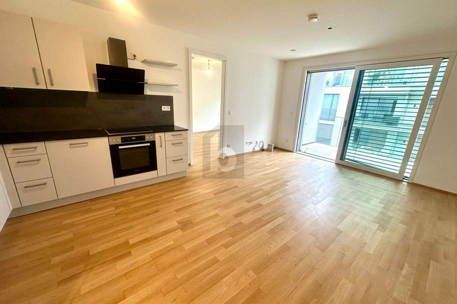 MODERNER WOHNTRAUM MIT LOGGIA, Wohnung-miete, 1.500,00,€, 1190 Wien 19., Döbling