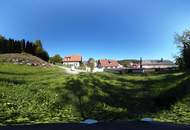 Sonniger Baugrund in Mariatrost