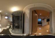 Winterblues günstiges Kleingarten Haus + Pool + Grillplatz + Garten