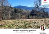 Sonnenverwöhntes Hanggrundstück - Ein Ort, an dem Wohnträume Wirklichkeit werden