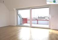 Exklusive Dachgeschosswohnung mit großzügiger Dachterrasse!