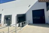 | CITY PARK VIENNA - Objekt 6 | Lagerhalle und Büro (nur gesamt ca. 1.760 m²)