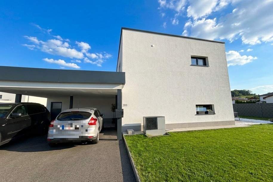 Neuwertiges Einfamilienhaus in Aurolzmünster – moderne Wohnqualität in Massivbauweise, Haus-kauf, 460.000,€, 4971 Ried im Innkreis
