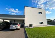 Neuwertiges Einfamilienhaus in Aurolzmünster – moderne Wohnqualität in Massivbauweise
