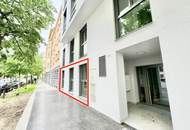ERSTBEZUG - moderne BÜROFLÄCHE in guter Frequenzlage + Werbemöglichkeiten in 1140 Wien