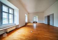 Residieren im Schloss! 3-Zimmer Wohnung in Ebergassing