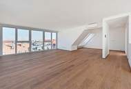 Lichtdurchflutete Duplex-Terrassenwohnung mit hervorragender Anbindung >> U4 / U6| sofort beziehbar