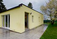 "Wochenendhaus auf Eigengrund am Stradtrand von Wien"