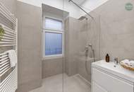 Wohnen & Behandeln – vielseitige elegant-sanierte Altbauwohnung | ERSTBEZUG