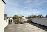 Edle 3- Zimmer-Wohnung mit großer Dachterrasse