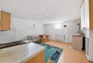 Großzügige Liegenschaft mit Garten, Garage &amp; Terrasse!