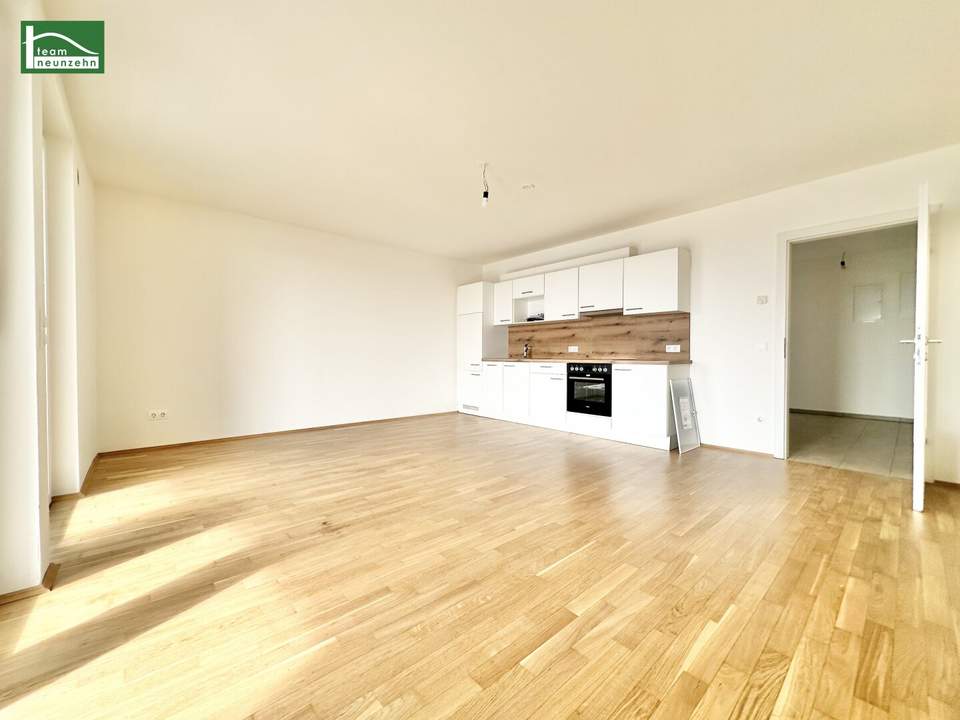 Eggenberger Gürtel 73: Ihr neues Zuhause in perfekter Lage und mit durchdachtem Grundriss. - WOHNTRAUM