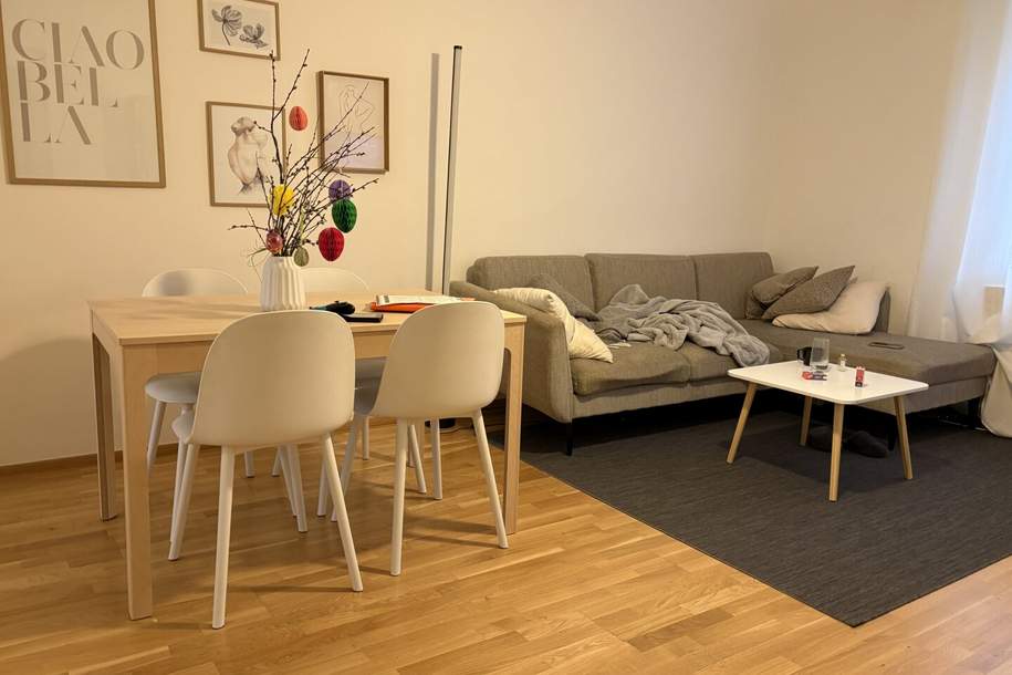 Wohntraum im Grünen: exklusive 4-Zimmer-Wohnung mit stilvollem Wohlfühlbad, separatem WC, hellem Abstellraum in begehrter Ruhelage verspricht hochwertiges Wohnambiente!, Wohnung-miete, 662,31,€, 4400 Steyr(Stadt)