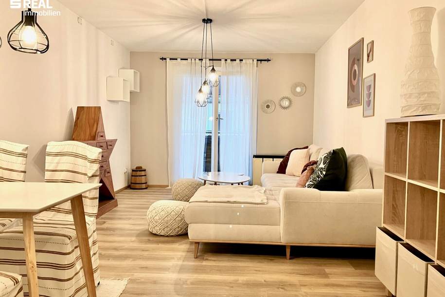 BESTENS EINGETEILTE 3 Zimmer Wohnung - TOPLAGE 1150 WIEN, Wohnung-kauf, 399.000,€, 1150 Wien 15., Rudolfsheim-Fünfhaus