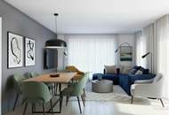 Traumhafte 3-Zi Wohnung mit Garten, Loggia, Tiefgarage &amp; U-Bahn Nähe in 1220 Wien!