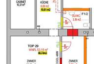 1150! Entzückendes 3 Zimmer Eigentum direkt bei U3/Hütteldorfer Straße!