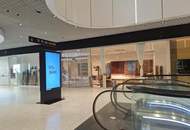 Attraktives Geschäftslokal im Erdgeschoss des frequentierten Einkaufszentrums Post am Rochus