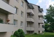 Wohnen zwischen Stadt & Seen: helle 3-Zimmer-Wohnung mit Balkon, Abstellraum & idealer Lage in Vöcklabruck – ruhig, zentral & perfekt für Genießer der nahen Salzkammergut-Seen!