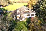 Haus in Altlengbach im Grünen mit großem Grund