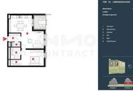 NATURNAHES WOHNEN MIT SÜDSEITIGER LOGGIA