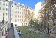 | CHARMANTE ALTBAUWOHNUNG | MEZZANIN | 2 ZIMMER
