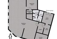 Vielseitige Gewerbefläche mit flexibler Raumstruktur &amp; zwei separaten Zugängen