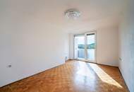 3-Zimmer-Wohnung mit West-Balkon und Fernsicht