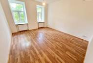 Kleinformat mit Wow-Effekt - Blick ins Grüne, U-Bahn ums Eck! Entzückende Kleinwohnung im ruhigen Hoftrakt! 2 toll aufgeteilte Zimmer + Angenehme Ruhelage in 1030 Wien + Schönes Altbauhaus!