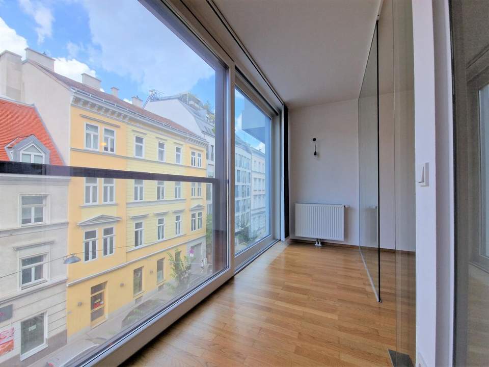 Super-schicke 3-Zimmer Neubauwohnung mit Wintergarten - AB JÄNNER