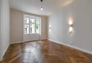 Stilvoller Luxus-Altbau in der Josefstadt | Erstbezug nach Sanierung | 4 Zimmer | 2 Bäder | Separate Küche | Teils Hoflage | Zimmer zentral begehbar | Ca. 10 Min. in die City