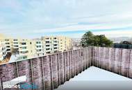 Moderne 3-Zimmer-Wohnung mit Balkon unweit der Vet-Med-Uni