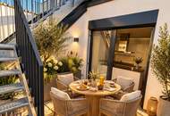 Terrassentraum zur Miete – 3 Zimmer, 3 Terrassen & exklusives Wohngefühl
