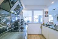 Zirl: Hochwertig renovierte 3-Zimmer-Wohnung mit Balkon und TG-Stellplatz in sonniger Ruhelage