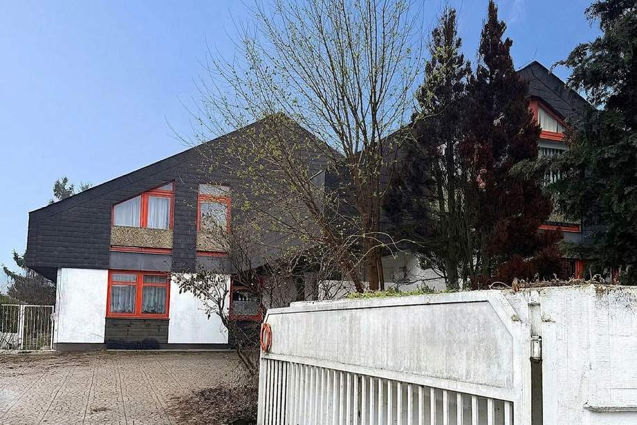 Viel Raum für Ihre Wohnträume - auf großzügigem Grund, Haus-kauf, 320.000,€, 7471 Oberwart
