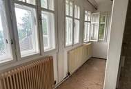 SÜDHANGLAGE AM WIENERWALD - baugenehmigtes Wohnprojekt mit traumhaftem Wienblick - oberes Haus