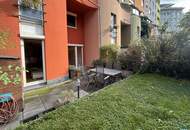 Grünruhelage: Schöne 3-Zimmer-Maisonette mit großer Terrasse und Garten