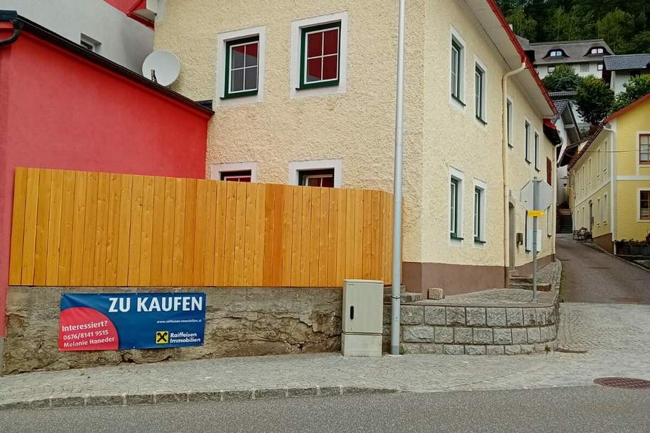 Achtung Preisänderung - Teilsaniertes Wohnhaus mit großzügiger Wohnfläche, Haus-kauf, 170.000,€, 4272 Freistadt