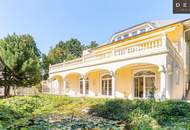 LUXUSVILLA IN GRÜNER BESTLAGE MIT PANORAMABLICK | AM SONNENHANG