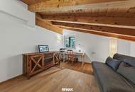 4-Zimmer-Dachgeschosswohnung mit Kaiserblick