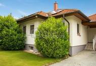 Großartige Gelegenheit - Einfamilienhaus in Schwadorf mit Sauna, Garage und moderner Ausstattung!