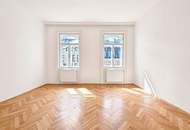 Kompakte Altbauwohnung mit separater Küche im 5. Bezirk