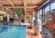 Herrschaftliche Villa am Wienfluss